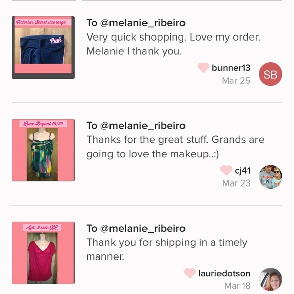 💖 Love notes from a few purchases. 💖 - Picture 6 of 8